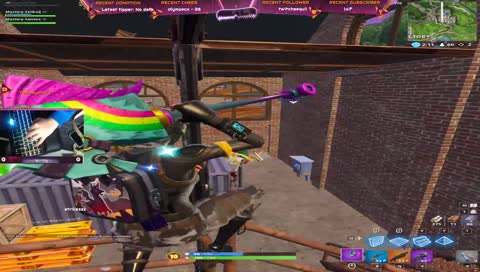 Bohr diggi was stinkt so