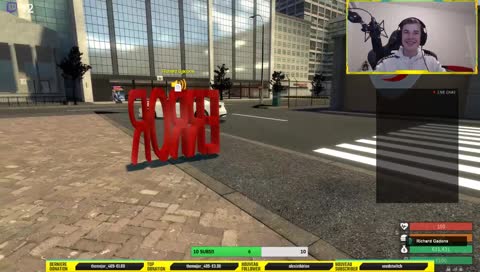 Et puis la j'avance et....