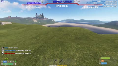 Потокер рейдит кабана!