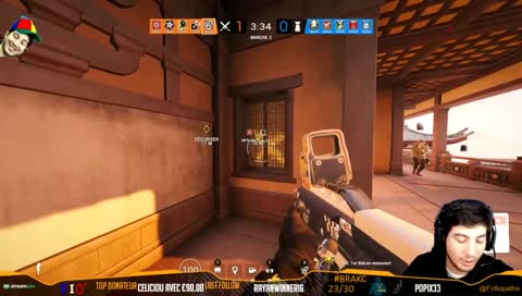 Quand tu vois pas lésion