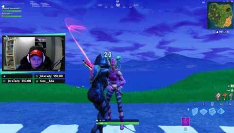 Henrik prøver å drepe seg selv xD