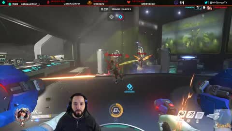 Petit lag (pas comme les autres ^^)