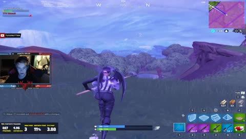 snaajpmajster går loss vettu