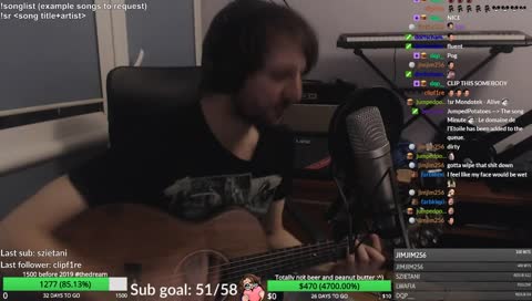 Creep (Dubstep version)
