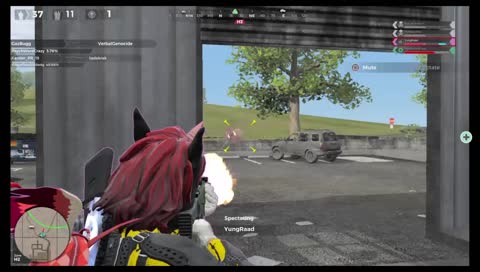 Yung Raad's Murder Shack