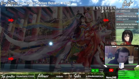 Les Yeux de Nenu *^*