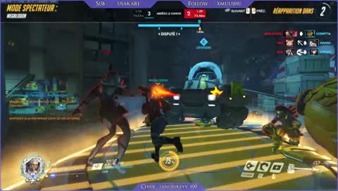 Kata sauvera t'il la situation?