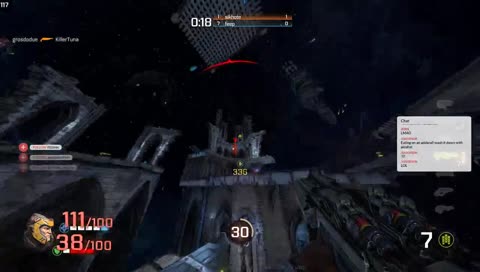 give this man a rail