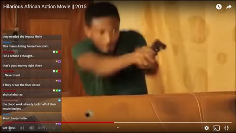 Ugandan Movies