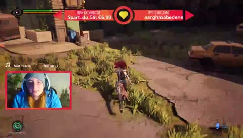 Elle imite un processeur mort ça tourne mal !