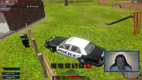 La voiture fait le taff mieux que l'AIM