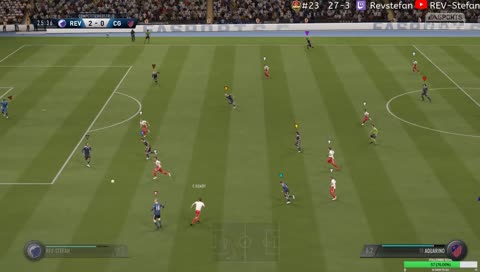 That is one way to score