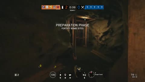 WHAAT! press F to abort!