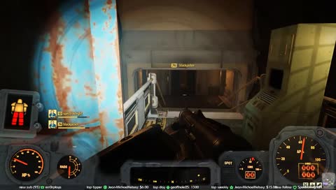 Bethesda Knew Someone Would Glitch Into These Vaults