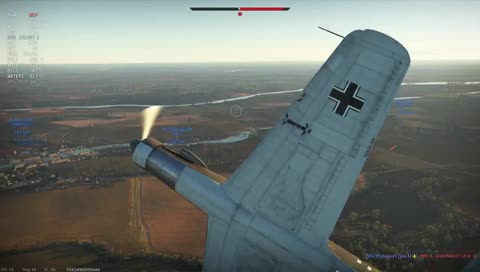 You forgot to open the bomb bay... smh