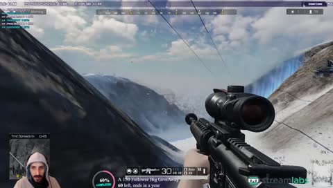 Le kill piovano dal cielo !!!!