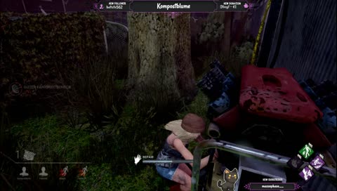 Sehr männlicher Schrei Kappa