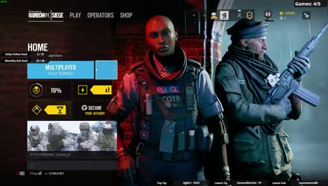 Flex and some stomach 