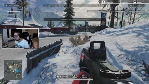 Triple kill - SICK! King of Elysium ;)