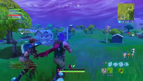 ich mache mir jetzt ein Mett Brötchen