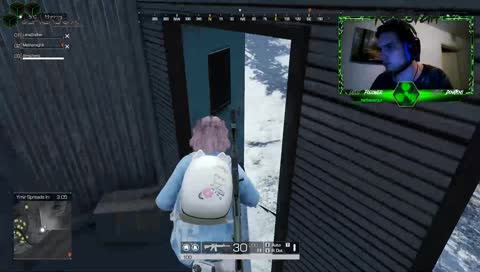 Bäm Dreifachkill :v