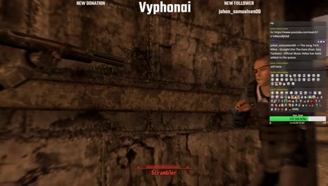 New vegas powder ganger one shot