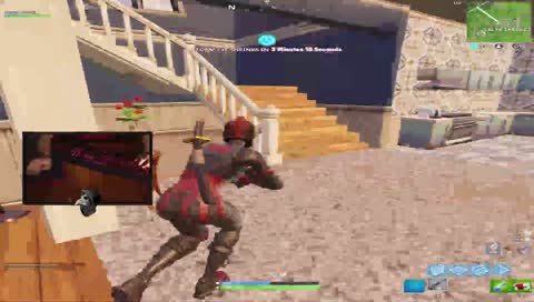 Did he really just die to my trap?
