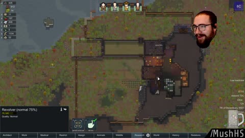 It's a fking easy game, alright mate?!