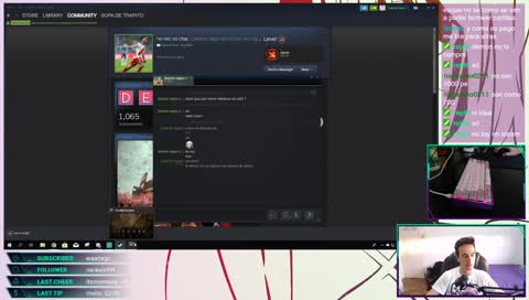 Ruidos raros Termina mal