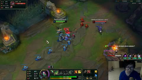 MIRA CHIN0 AQUI ESTA