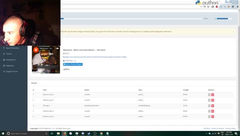 Erectile laughs at em