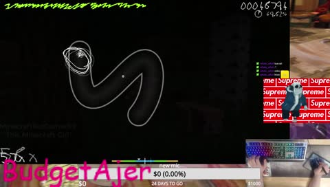 The average osu experience