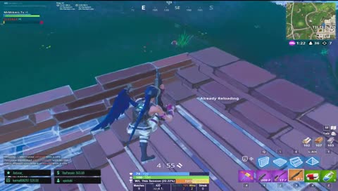 If you can’t see them they can’t see u
