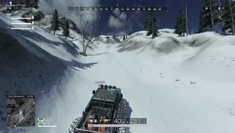 C'est juste parce que vous sautiez... AH OH MON DIEU