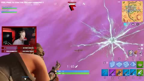 Insane snipe!