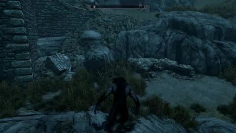 BUT THERE WAS A DRAGON