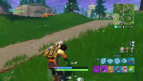 Green mist so stupid