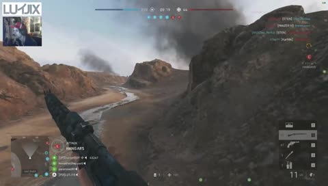 No one is stopping me