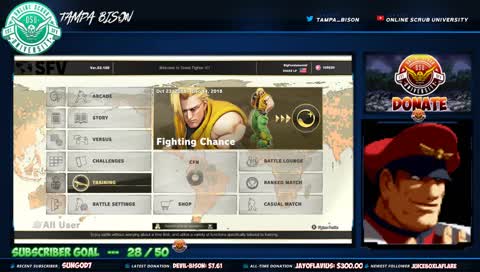 Tampa bison iz da goat