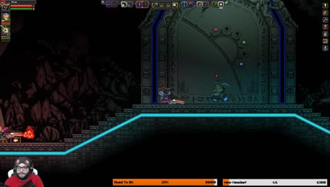 The disabled one