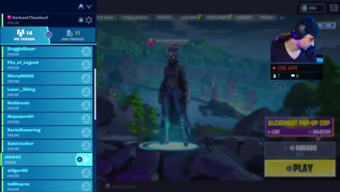 An Emotion Heavy Darkest talking about carrying me in Blackout ❤❤❤