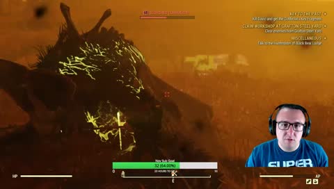 Spamming left click as a mob results in