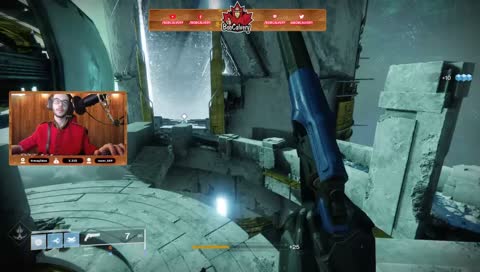 spooky destiny