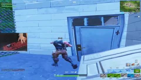 and they say that xbox players cant build