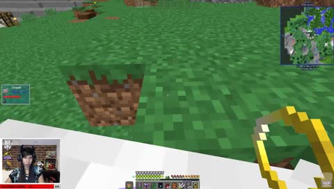 Dogma / amysfer / spider sheep... for science?