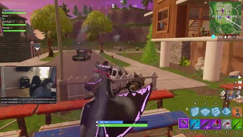 They talk about my snipes