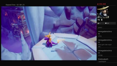 We don't need to tell Maxy if we can just clip it.