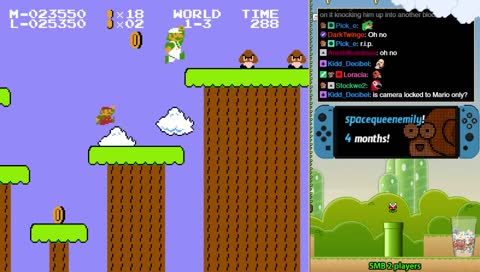 The Magic of Mario Co-op