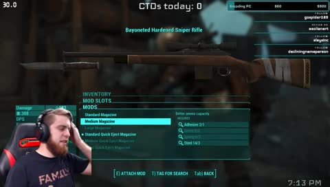 What's that... what's that thing? 