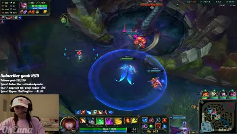 OH sona ult
